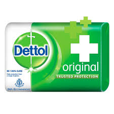Dettol 4Pcs