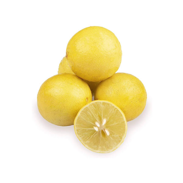 Lemon 2 pcs