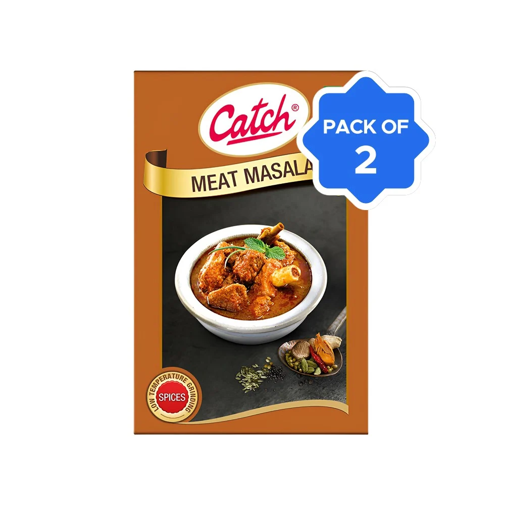 catch Meat Masala 2 packs