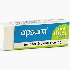 Apsara Eraser
