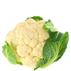 Cauliflower per pcs (approx 1kg+)