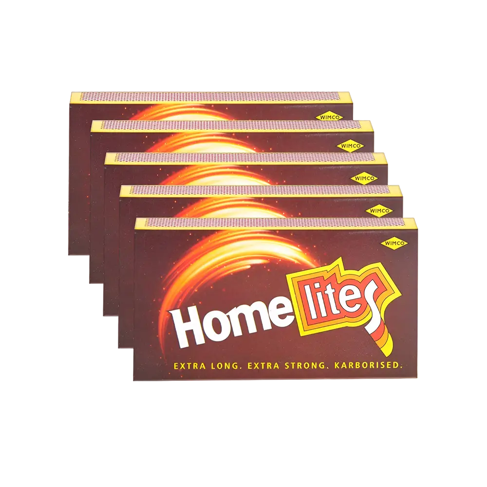 Homelite Matchbox 5pcs