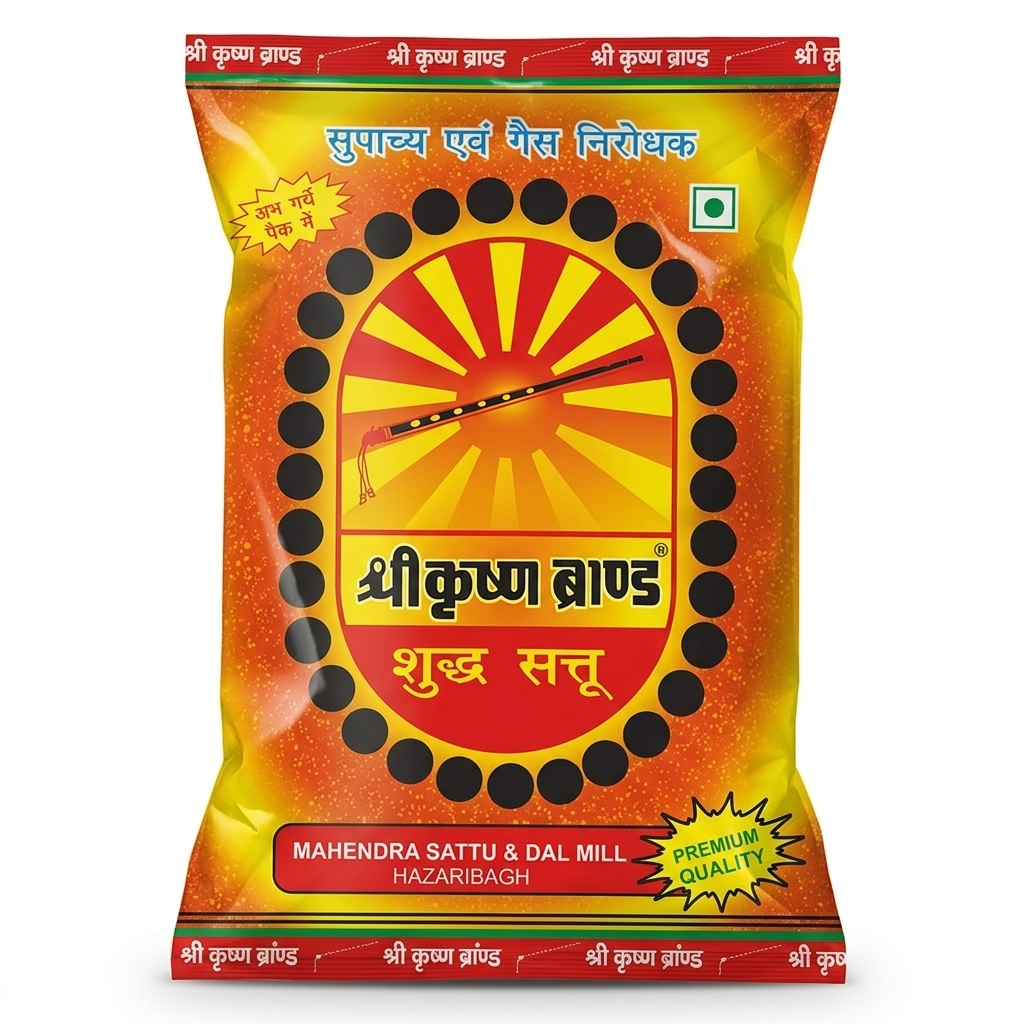 Krishna Sattu 200g