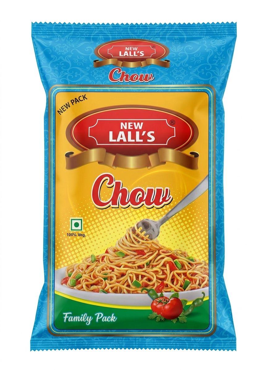 New LALL's Chowmin