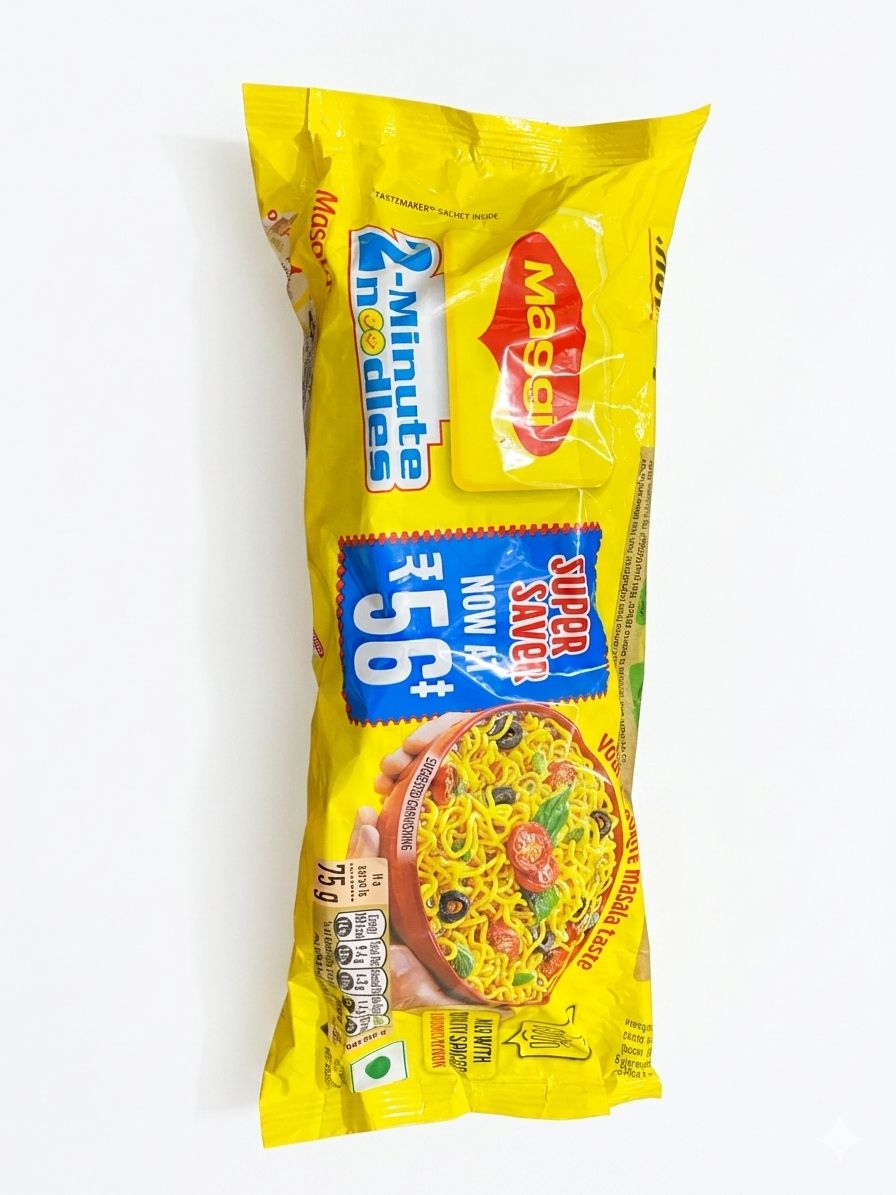 Maggi 2 min noodles