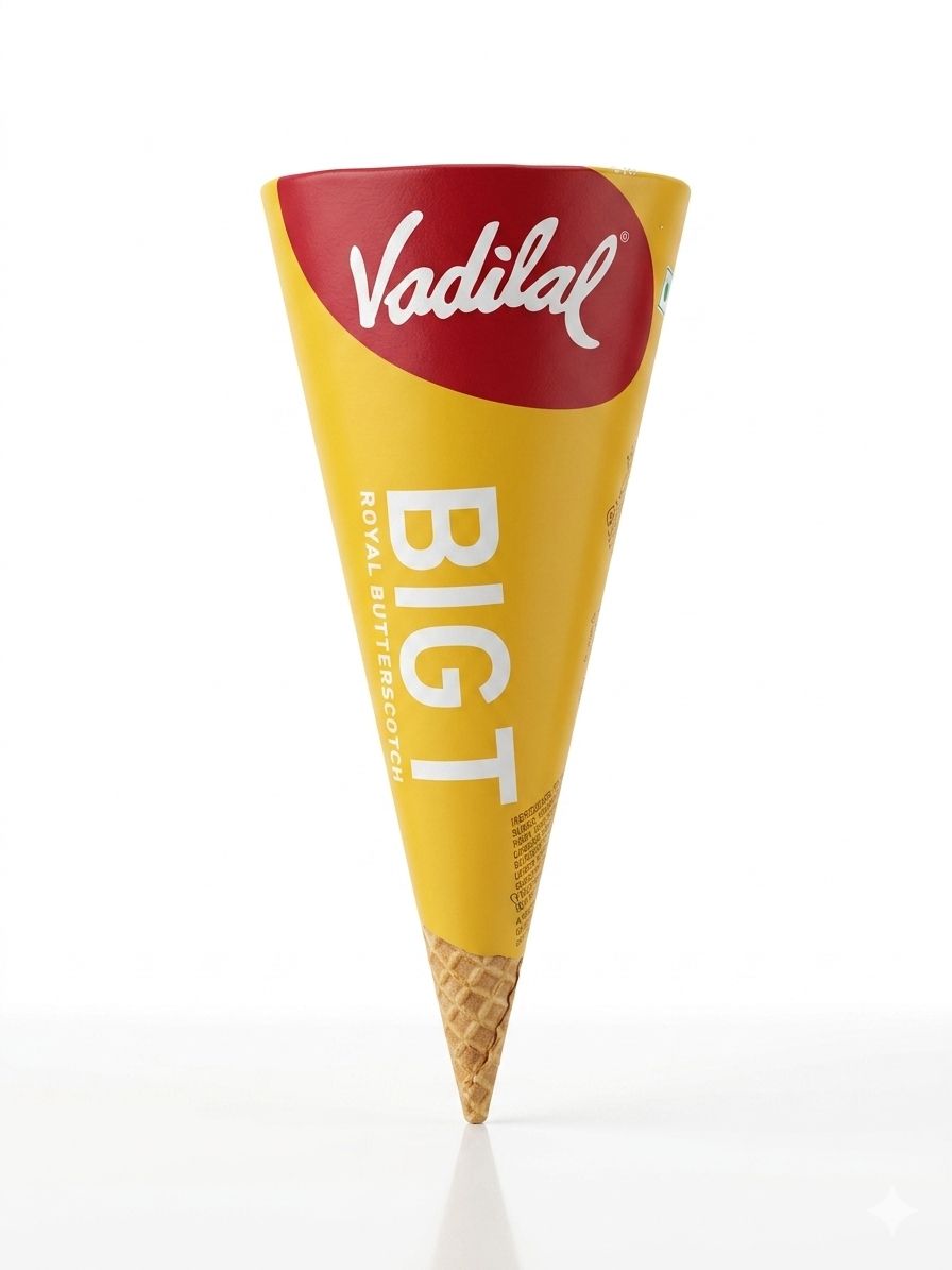 Vadilal BIGT Royal Butterscotch