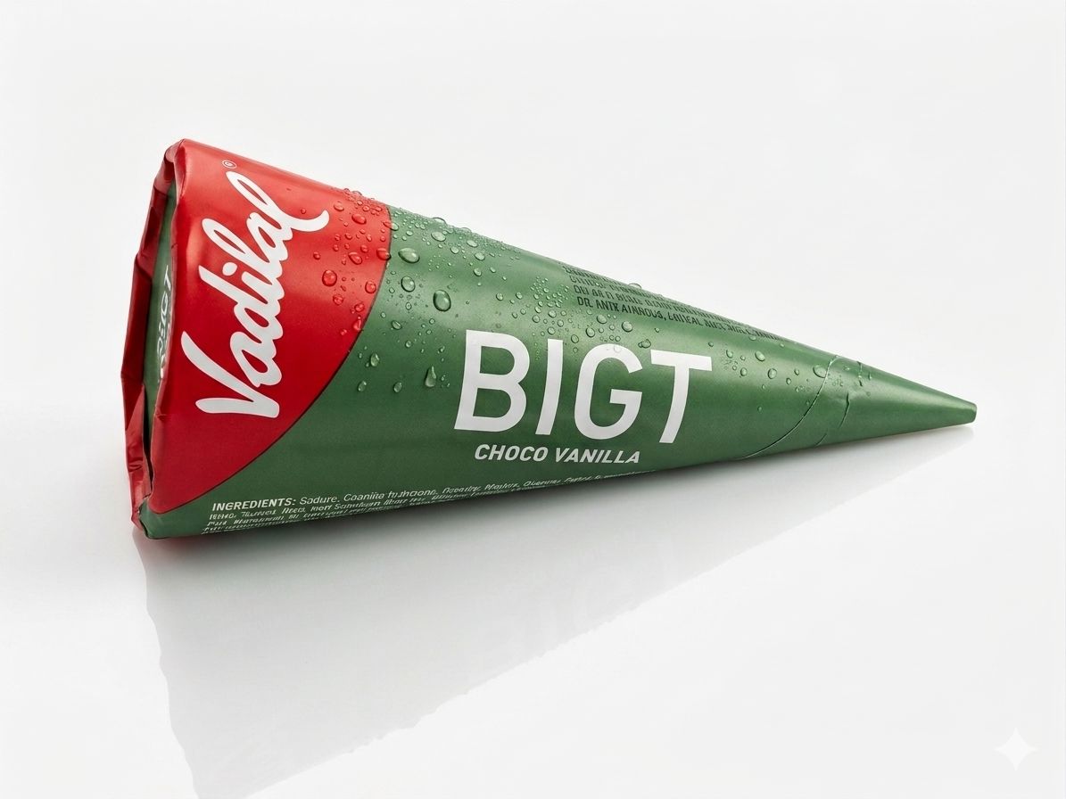 Vadilal BIGT choco vanilla