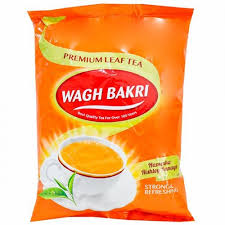 Wagbakri tea